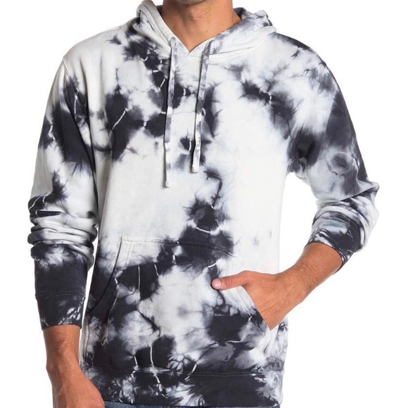 Kinetix Other - Kinetix Men’s/Unisx Tie Dye Soft Hoodie BNWT Large PRICE FIRM!!